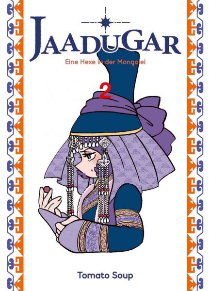 Jaadugar Eine Hexe in der Mongolei 02