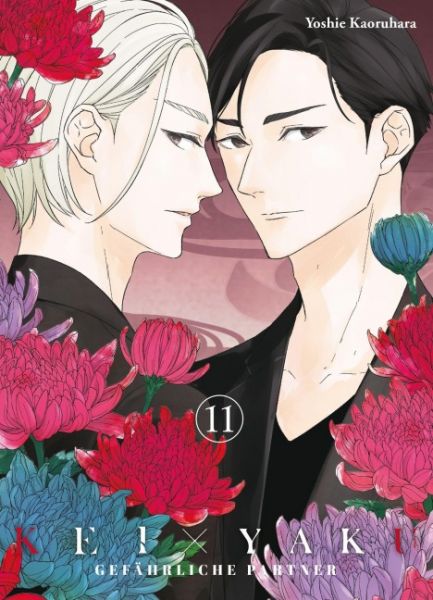 Kei x Yaku Gefährliche Partner 11