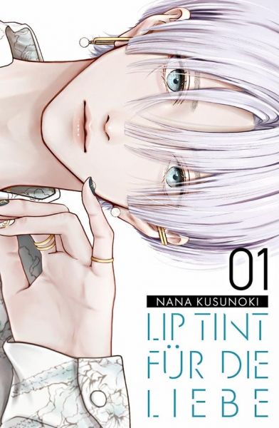 Lip Tint für die Liebe 01