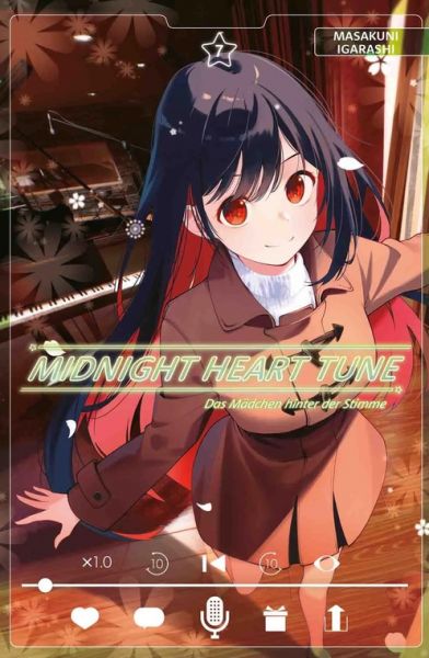 Midnight Heart Tune Das Mädchen hinter der Stimme 07