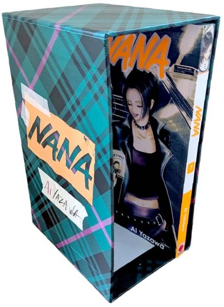 NANA 07 im Schuber