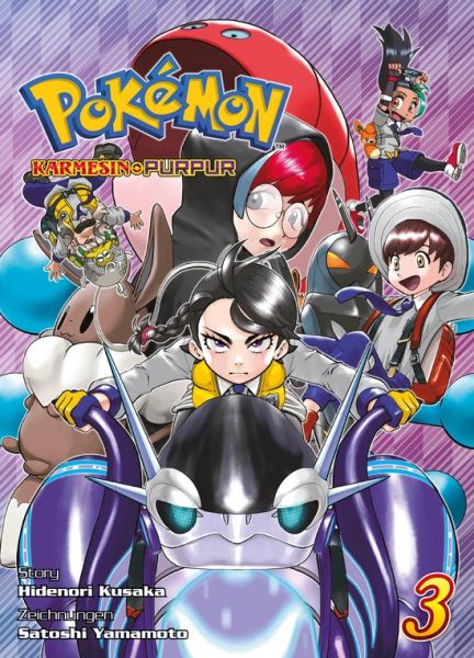 Pokémon Karmesin und Purpur 03