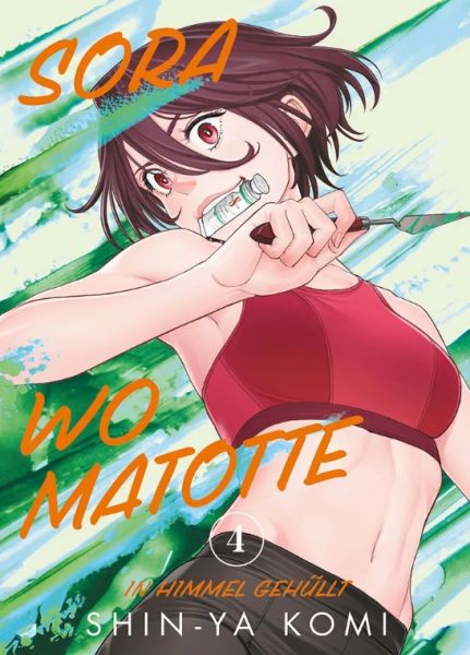 Sora wo Matotte In Himmel gehüllt 04