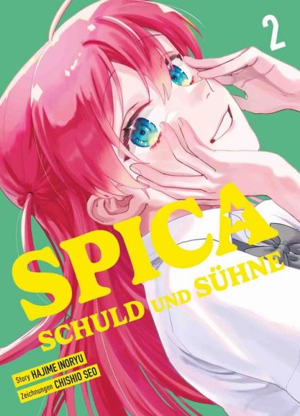 Spica Schuld und Sühne 02