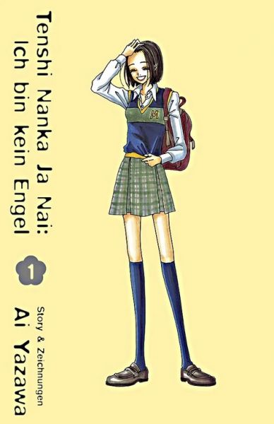 Tenshi nanka ja nai Ich bin kein Engel 01