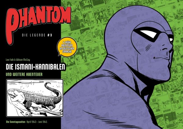 Phantom Die Legende 03