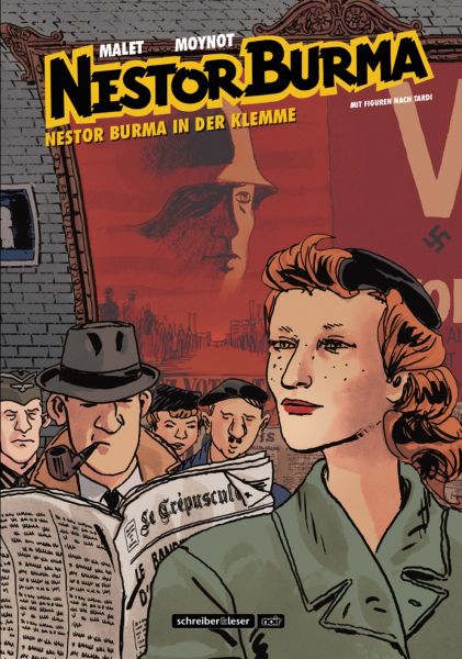 Nestor Burma in der Klemme