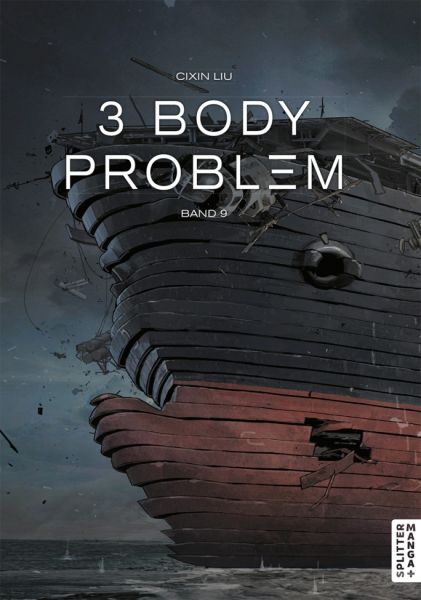 3 Body Problem 09