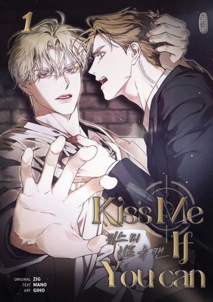 Kiss me if you can 01
