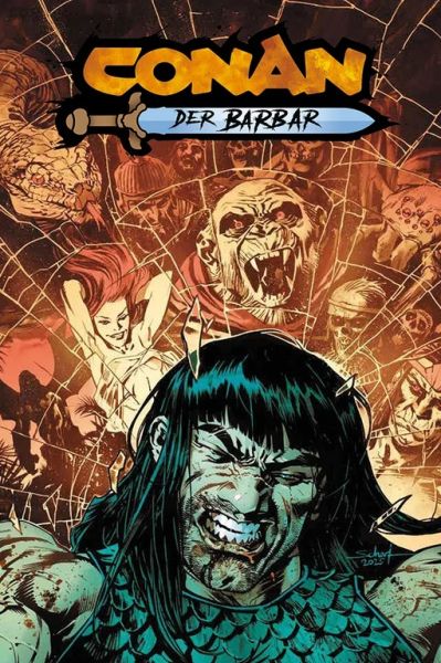 Conan der Barbar (2024) 07: Die blutige Krone Variant A (222)