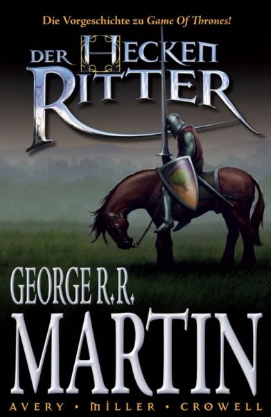 Der Heckenritter 01