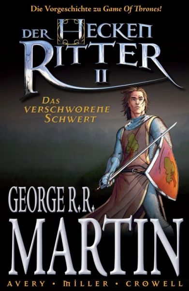 Der Heckenritter 02