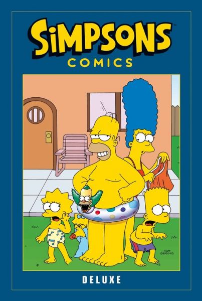 Die Simpsons Comics Deluxe 07