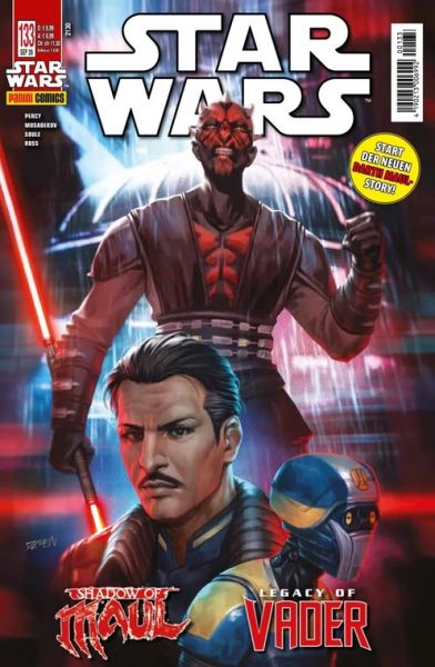 Star Wars 133 Kiosk-Ausgabe