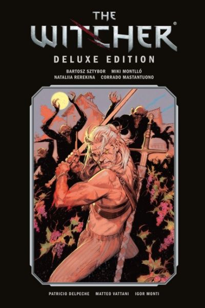 The Witcher Deluxe Edition 03