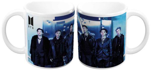BTS Gruppe Tasse 350 ml