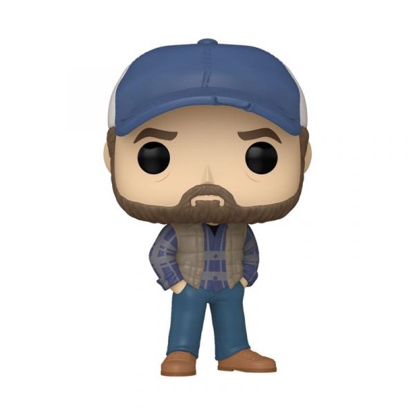 Supernatural Fuko POP! Vinyl Figur Bobby 9 cm