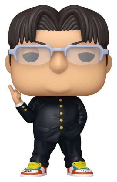 Dandadan Funko POP! Animation Vinyl Figur Kinta 9 cm