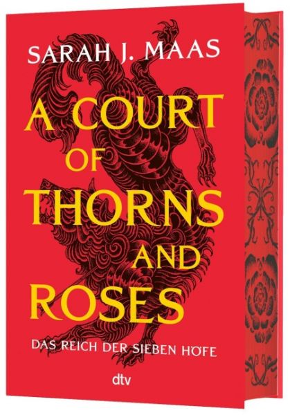 Maas, Sarah J.: A Court of Thorns and Roses
