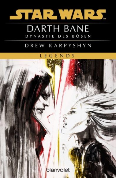 Karpyshyn, Drew: Star Wars Darth Bane 03 Legends