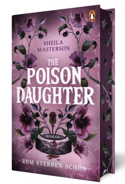 Masterson, Sheila: The Poison Daughter