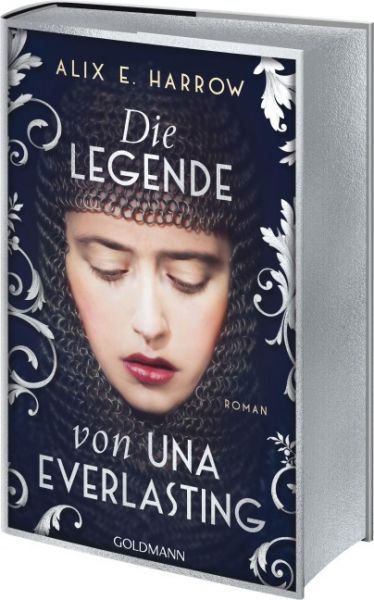 Harrow, Alix E.: Die Legende von Una Everlasting