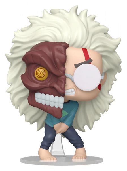 Dandadan Funko POP! Animation Vinyl Figur Okarun (Alt Outfit) 9 cm