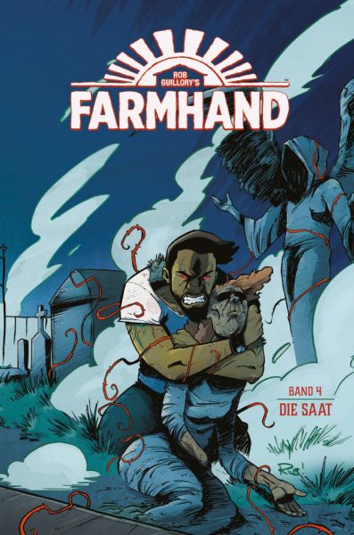 Farmhand 04 Die Saat