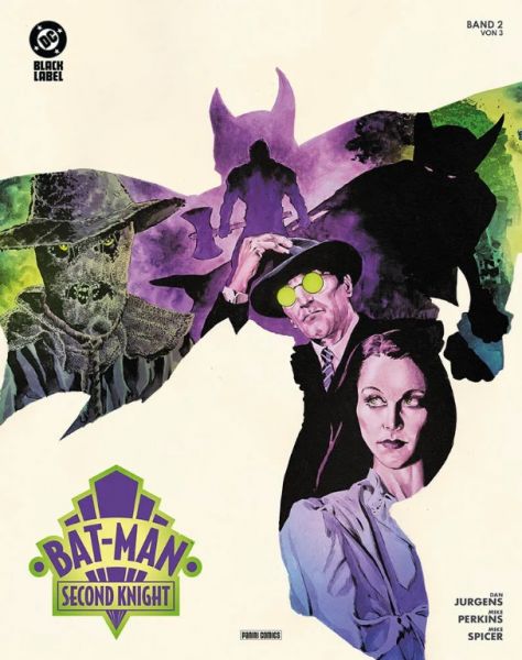 Bat-Man: Second Knight 02