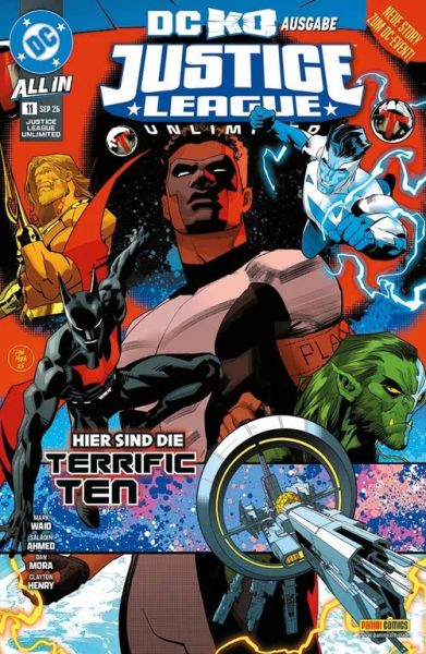 Justice League Unlimited 11