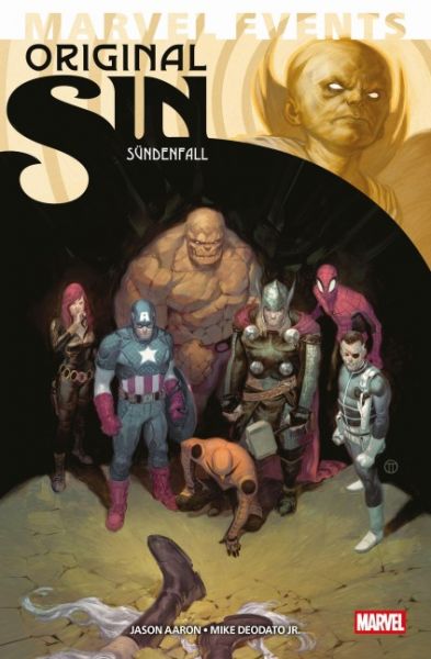 Marvel Events: Original Sin