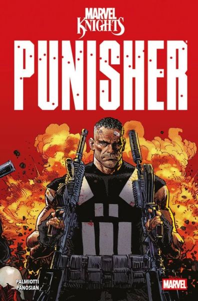 Marvel Knights: Punisher