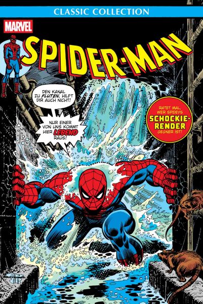 Spider-Man Classic Collection 05