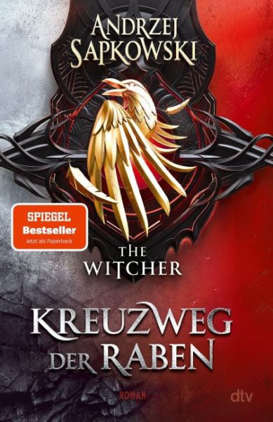 Sapkowski, Andrzej: The Witcher Kreuzweg der Raben