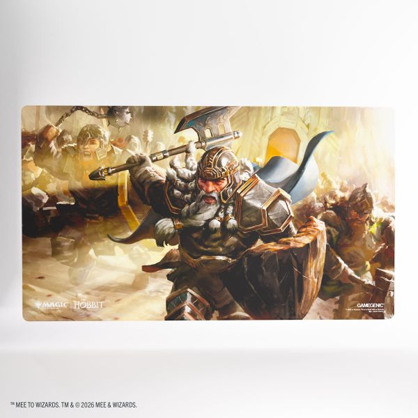 Gamegenic Prime Spielmatte Magic: The Gathering The Hobbit Thorin the Mountain-King