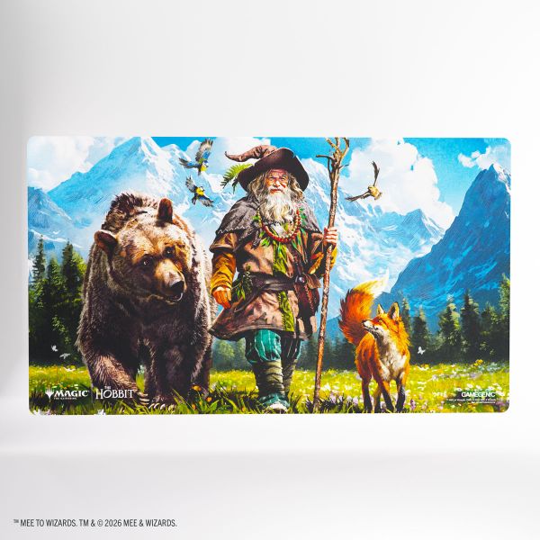 Gamegenic Prime Spielmatte Magic: The Gathering The Hobbit Radagast of Rhosgobel
