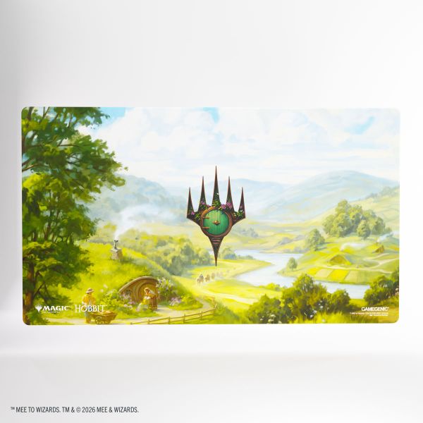 Gamegenic Prime Spielmatte Magic: The Gathering The Hobbit The Shire