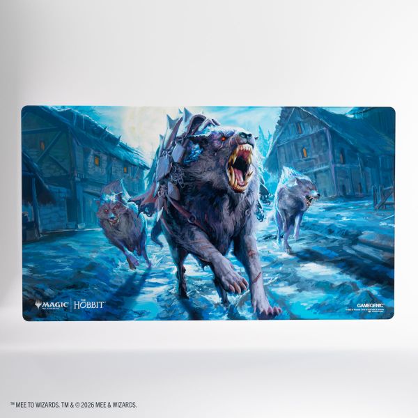 Gamegenic Shiny Spielmatte Magic: The Gathering The Hobbit Head of the Hunt