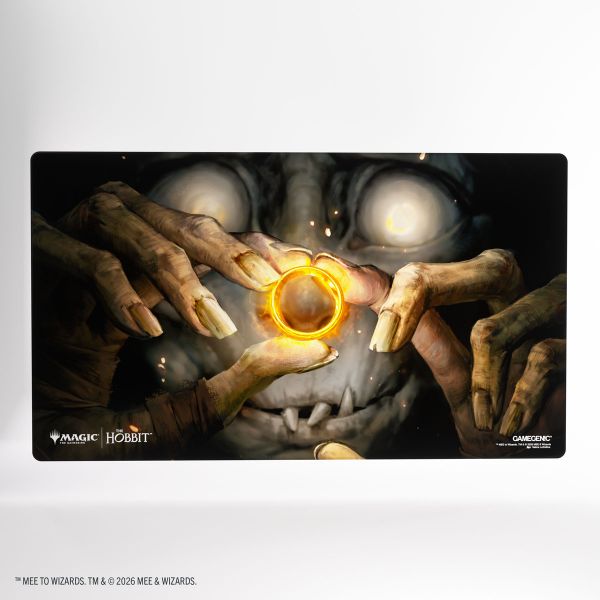Gamegenic Shiny Spielmatte Magic: The Gathering The Hobbit My Precious