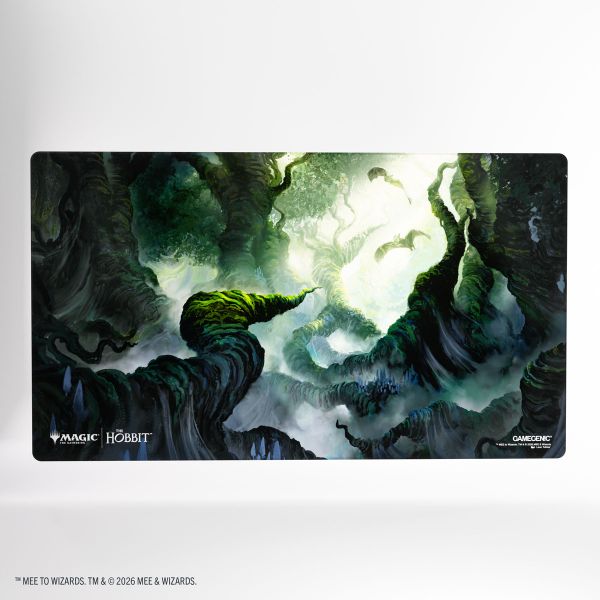 Gamegenic Shiny Spielmatte Magic: The Gathering The Hobbit Mirkwood