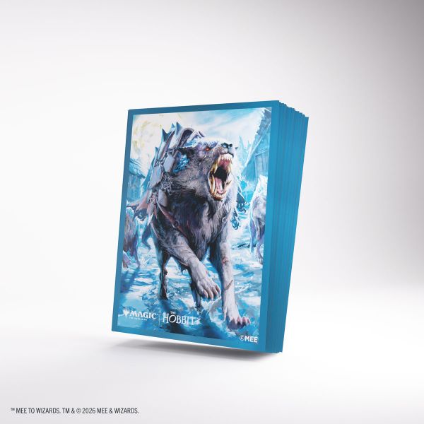 Gamegenic Premium Art Sleeves Standardgröße Magic: The Gathering The Hobbit Head of the Hunt (105 Stück)