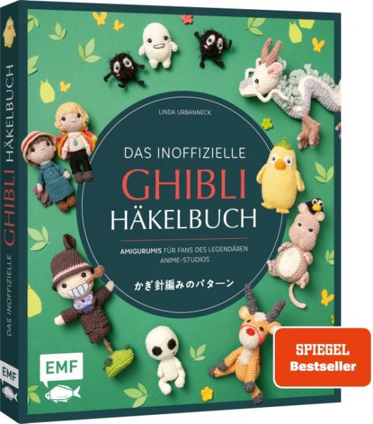 Das inoffizielle Ghibli-Häkelbuch