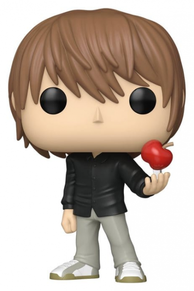 Death Note Funko POP! Animation Vinyl Figur Light 9 cm