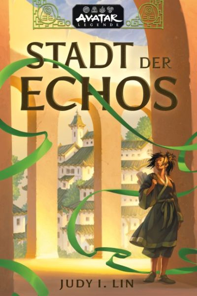 Avatar Der Herr der Elemente: Avatar-Legenden 01 Stadt der Echos