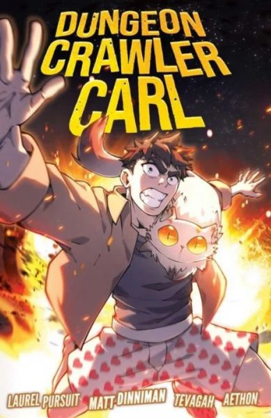 Dungeon Crawler Carl 01 (englisch)