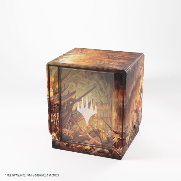 Gamegenic Deckbox Squire PLUS XL für 100+ Karten Magic: The Gathering The Hobbit Battle of Goblin Town