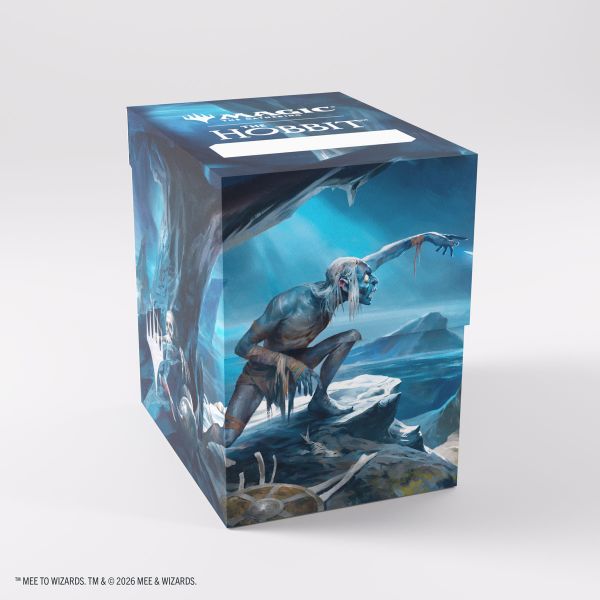 Gamegenic Deckbox Soft Dynacrate XL für 100+ Karten Magic: The Gathering The Hobbit Riddles in the Dark