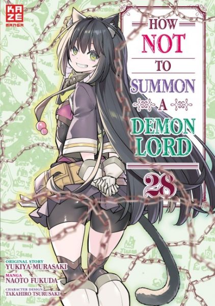 How NOT to Summon a Demon Lord 28