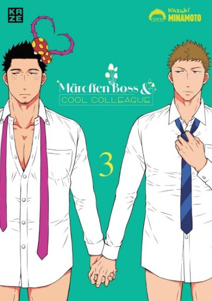 Märchen Boss and Cool Colleague 03