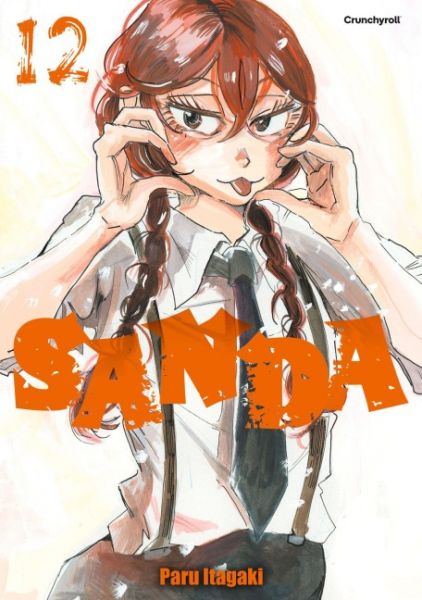 Sanda 12